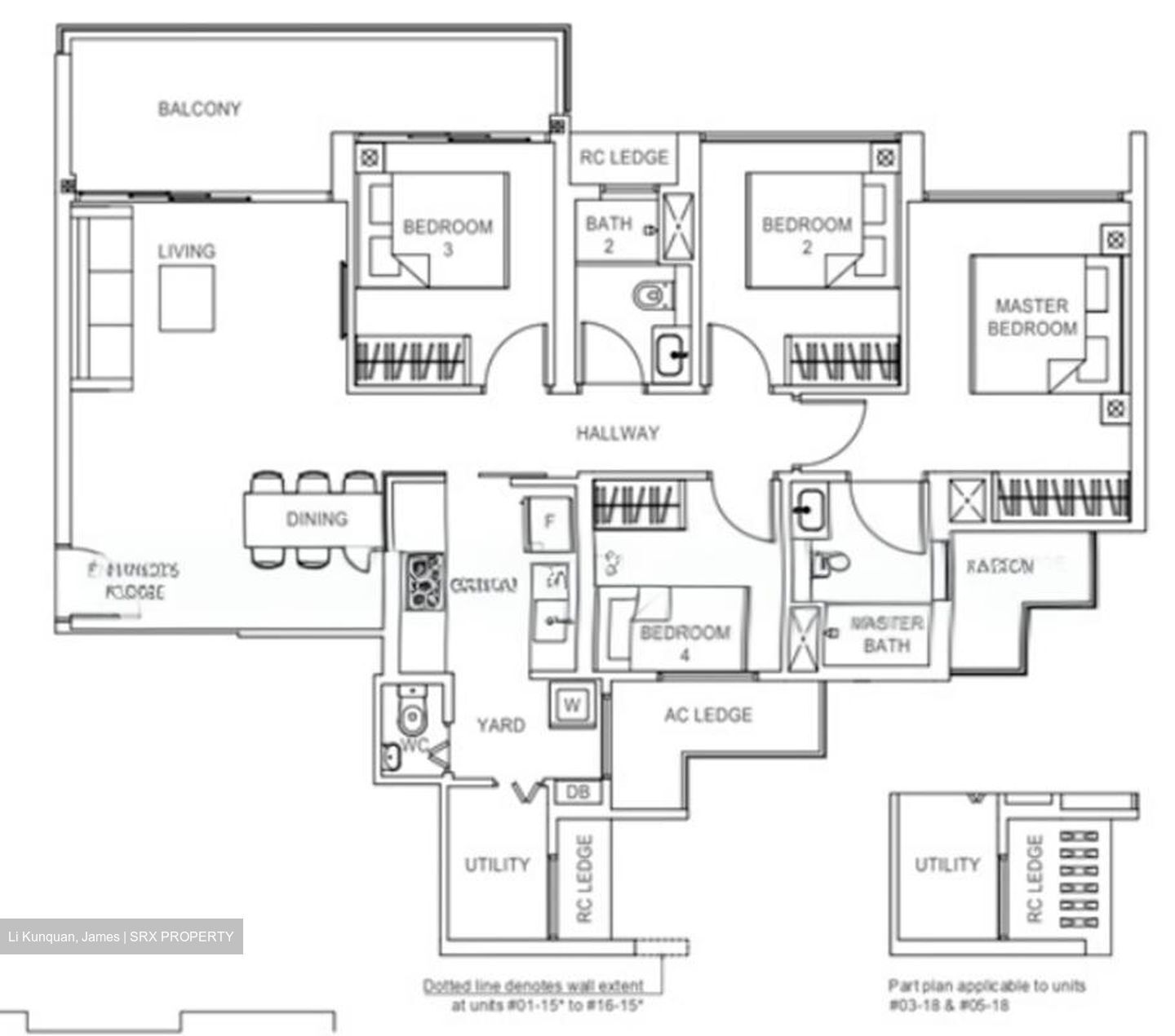 Rivercove Residences (D19), Condominium #604992441